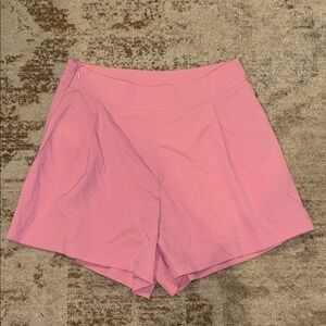 Pink Women's Shorts